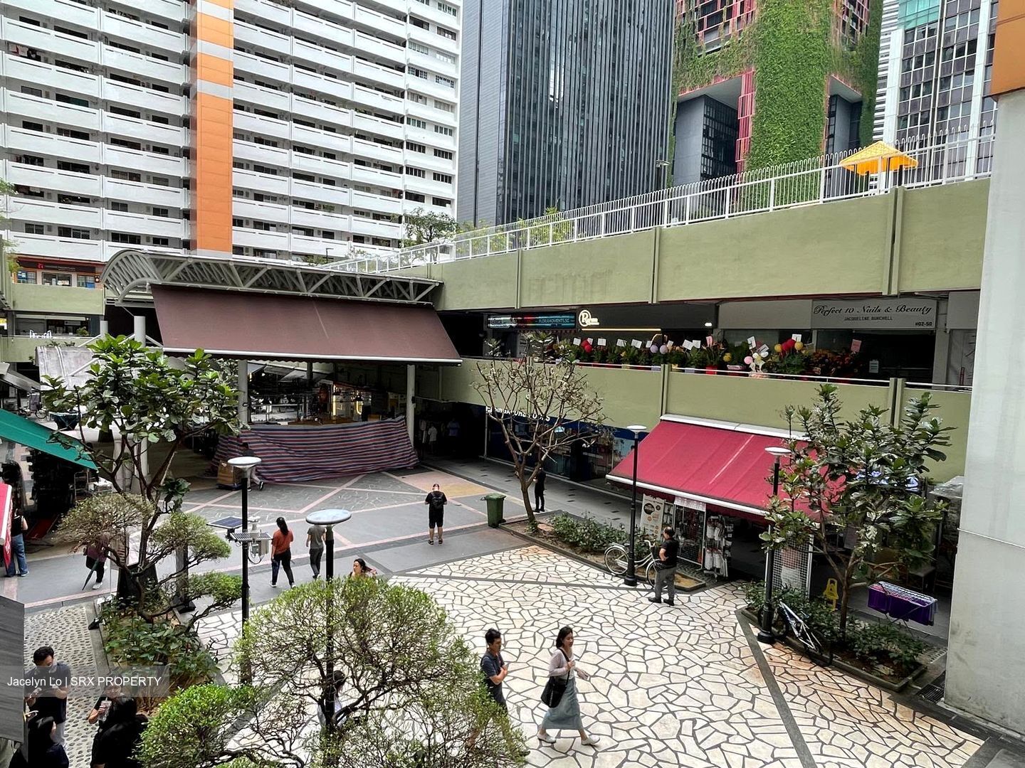 Tanjong Pagar Plaza (D2), Shop House #613996911